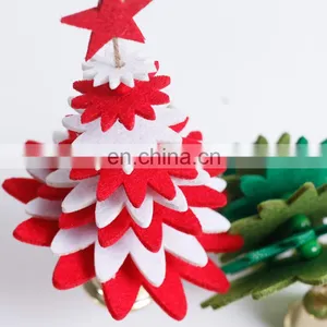 Felt Christmas Items, Christmas Gift, Felt Christmas Ornaments Decoration Sales thumbnail-1
