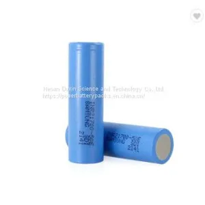 INR21700 Cell 50E 21700 3.7V 5000mah Rechargeable Lithium Ion Battery thumbnail-1
