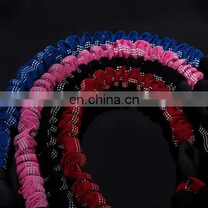 High Quality Bungee Dog Leash, Improved Dog Safety & Comfort Dog Training Leashes thumbnail-6