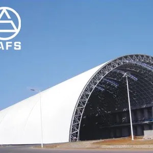 Xuzhou SAFS Steel Structure Engineering Co., Ltd. company overview - view 2 thumbnail