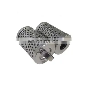 Custom 316 Stainless Steel Wire Mesh Filter Screen for Laboratory thumbnail-2