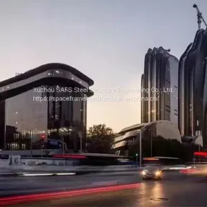 Junhao Central Park Plaza Project thumbnail-1