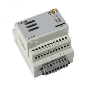 On Line Treatment of Environmental Protection Equipment for Three-phase Electric Energy Meter of Ankerui Adw300-hj-d16-4g Wireless Metering Instrument thumbnail-4