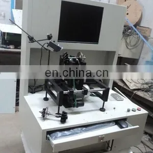 RYQ-3 Portable Turbocharger Dynamic Balancing Machine With CE Certification thumbnail-6