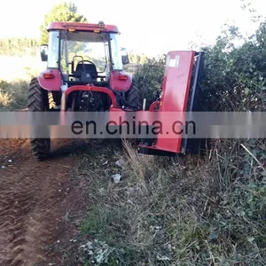 Tractor Use Hydraulic Side Shift Flail Mower With CE thumbnail-6