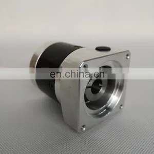 PLE 120 10k Planetary Box Gear Steering Round Flange High Precision Transmission Motor Speed Reduction thumbnail-6