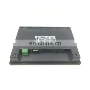 Hot Sale Weinview MT Series HMI MT8071iP 7 Inch Touch Screen With Ethernet MT8071iP HMI New in Box thumbnail-1