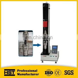 200kn TLW-200 Computer Spring Tension and Compression Tester /spring Testing Machine thumbnail-3