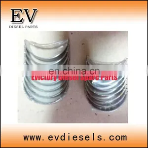 Main Bearing 3KB1 3KC1 3KC2 Bearing Set Crankshaft Fit for ISUZU / Forklift Engine thumbnail-1