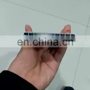 Hot Extrusion 2024 Aluminum Alloy Harmonica Tube For Automobile Heat Exchanger thumbnail-1