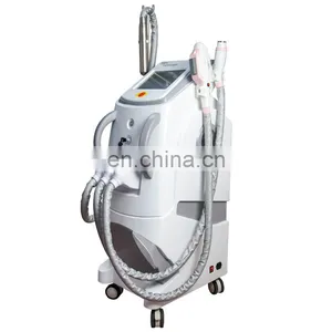 Medical CE Approved Permantly Hair Removal Skin Rejuvenation IPL RF Laser 3 in 1 Machine thumbnail-4