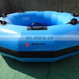 Swimming Float Ring Inflatable Adult Swim Ring for Sale thumbnail-2