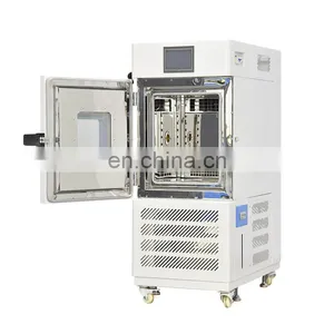 Liyi Mini Humidity Chamber And Temperature Control Cabinets Climate Chambers thumbnail-3