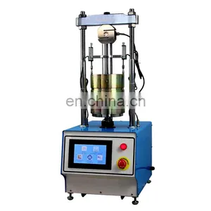 CBR California Bearing Ratio Test Apparatus of Soil thumbnail-1