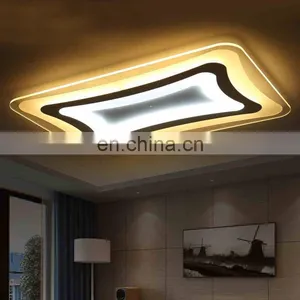 New Products Rectangle 72W Ceiling Lights for Living Room thumbnail-2