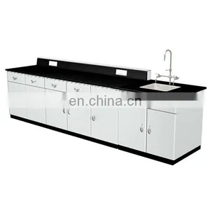 Physics Lab Bench 10ft Workbench Hot Sale thumbnail-6