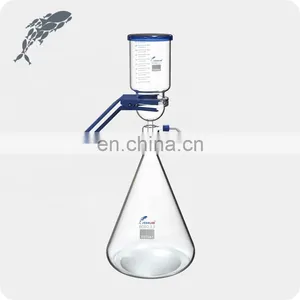 AKMLAB Laboratory Glass Vacuum Filter Solvent Filtration Apparatus thumbnail-2