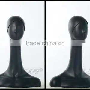 H1083 High Quality Cheap Mannequin Head for Sale thumbnail-3