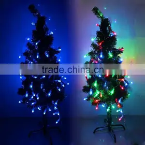 Dahosun DC 12V 12mm Diffused Digital Led Pixel String Addressable Dream Color Christmas LED Module Waterproof IP68 Round thumbnail-6