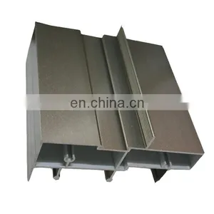 SHENGXIN Aluminum Curtain Wall Profiles thumbnail-2