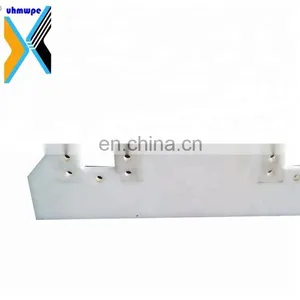 UHMWPE Drag Conveyor Paddles Drag Conveyor Flights UHMWPE UHMWPE Flight Flights for Drag Conveyor Manufacturer thumbnail-1