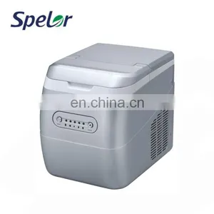Gold Supplier Portable Automatic Industrial-Ice-Maker Mobile China Ice Maker Price thumbnail-1