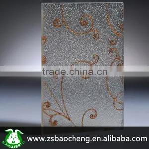 Wholesale Price Decorative Partition Laminated Resin Panel thumbnail-1