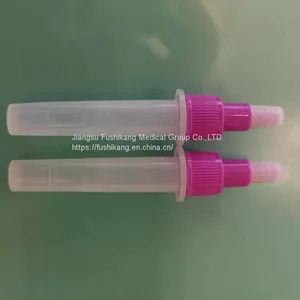 Leak Proof Clinical Detection ISO9001 Certificate Rapid Test Tubes 3ml 5ml Nucleic Acid Extraction Tubes for Collection Antigen thumbnail-4