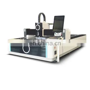 TIPTOPLASER Fiber Laser Cutting Machine Sheet Metal 1000w Price thumbnail-2
