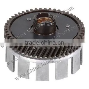 Motorcycle Clutch Cover for AX100 thumbnail-1