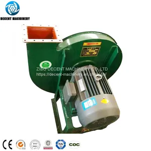 1500mm Fan 16Mn Energy Efficiency Steam Boiler Centrifugal Fan thumbnail-5