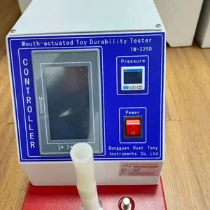 Mouth Actuated Toys Testing Equipment Durability Tester Touch Control Screen thumbnail-1