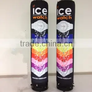 Colorful Inflatable Lamp Post for Advertising thumbnail-1