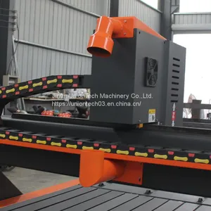 1325 3D Woodworking CNC Router Machine For Wood MDF Acrylic Cutting And Engraving thumbnail-1