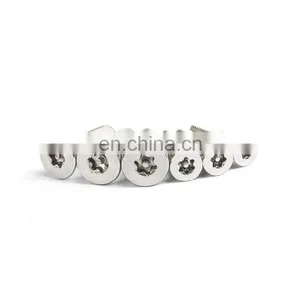 Round Head Torx Bolt M16 Groove Bolt Stainless Steel Anti-theft Security Bolt thumbnail-5