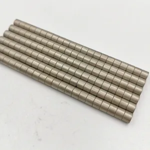 SmCo Cylinder Magnet thumbnail-4