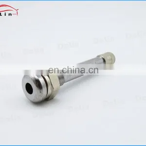 DeLin Copper Brass Stainless Steel Truck Tire Valve TR543 Valve Stem thumbnail-4