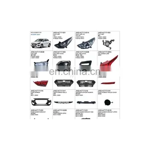 CARVAL/JH/AUTOTOP AUTO PARTS FOR ACCENT 2017/2000 thumbnail-1