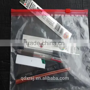 Bagslider Grip Lock Plastic Bag thumbnail-2