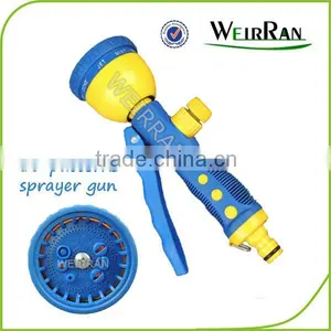 (84664) Hose End Sprayer, Revolve Pistol Cleaning Nozzle Sprayer, Pistol Mini Orchard Sprayer thumbnail-4
