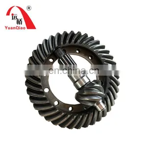 HINO 14S OLLIN 6:38 7:37 7:40 8:39 9:39 Crown Wheel Pinion Gear for FOTON thumbnail-4