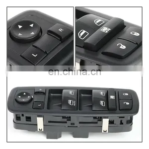New Power Master Window Switch Automatic DownFor Dodge Journey Nitro 2008-2012 Jeep Liberty 4602632AH 4602632AF 4602632AG thumbnail-2