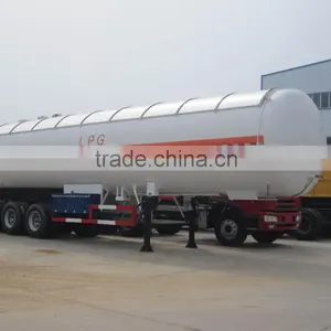 49cbm LPG Semi-trailer thumbnail-1