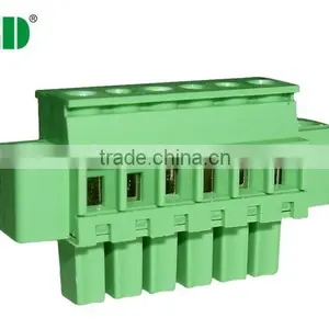 Plug-in Terminal Block Phoenix Contact thumbnail-1