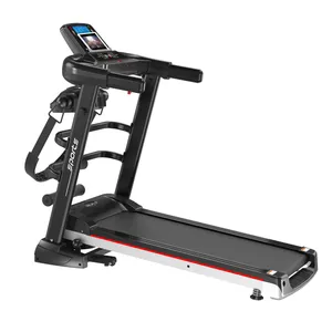 Large Running Belt Electronic Home Treadmill LCD Display Treadmill thumbnail-4