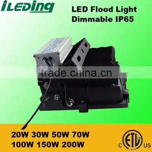 120-277V 150W SMD Dimmable LED Flood Light Outdoor thumbnail-2