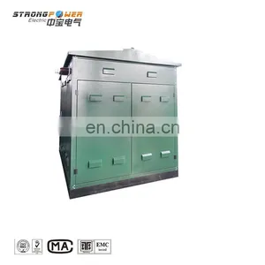 Electrical Supplies Variable Series Compensation Device for 10kV Line is Available From Stock thumbnail-1