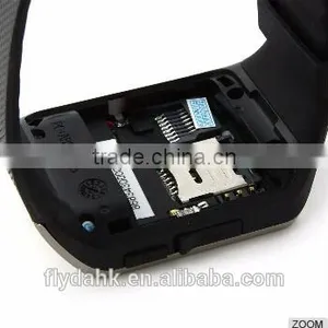 Gv08 DZ09 Sim Card Mtk 6260 Smart Watch Phone, Gto8 Dzo9 A8 Gv18 GV09 DM360 K8 M26 A18 S29 f2 Aw08 Gv08 A9 Gt08 Smart Watch thumbnail-5