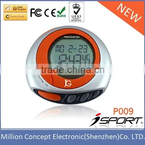 Digital Pedometer Calorie Counter Fitness Pedometer thumbnail-1