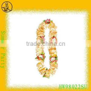 Novelty Yellow Artificial Hawaiian Lei for Hen Night thumbnail-1